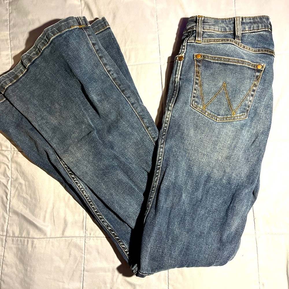 Wrangler Retros